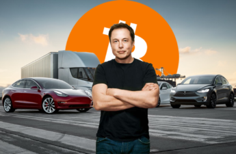 Tesla SEC Filing Is Positive on Bitcoin