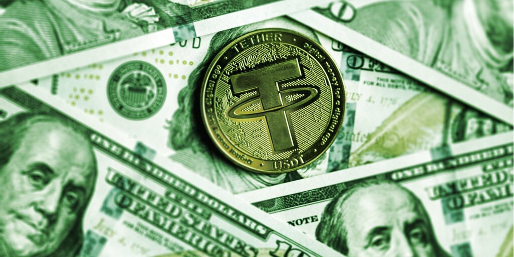 Tether Has Cut Commercial Paper Holdings Backing Stablecoin by 50%: CTO