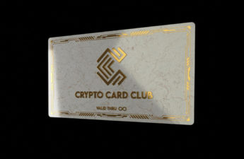 The First Rewards Card for the Web3 World by The Crypto Card Club – Press release Bitcoin News