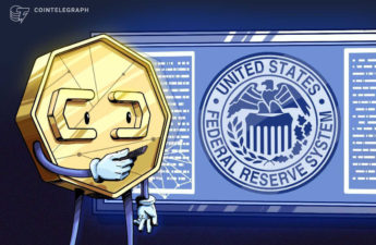 The real reason crypto hodlers should care about the Federal Reserve, April 28–May 4, 2022