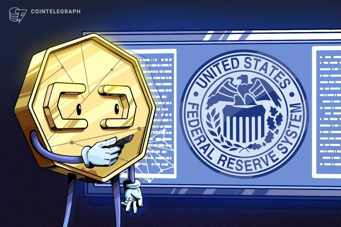 The real reason crypto hodlers should care about the Federal Reserve, April 28–May 4, 2022