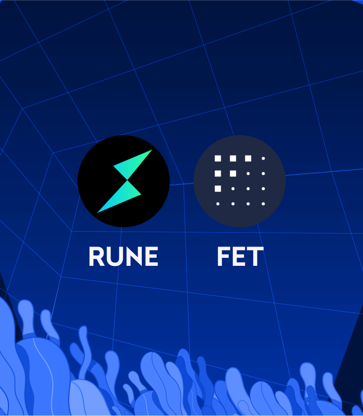 Trading for FET and RUNE Starts May 6 - Deposit Now!