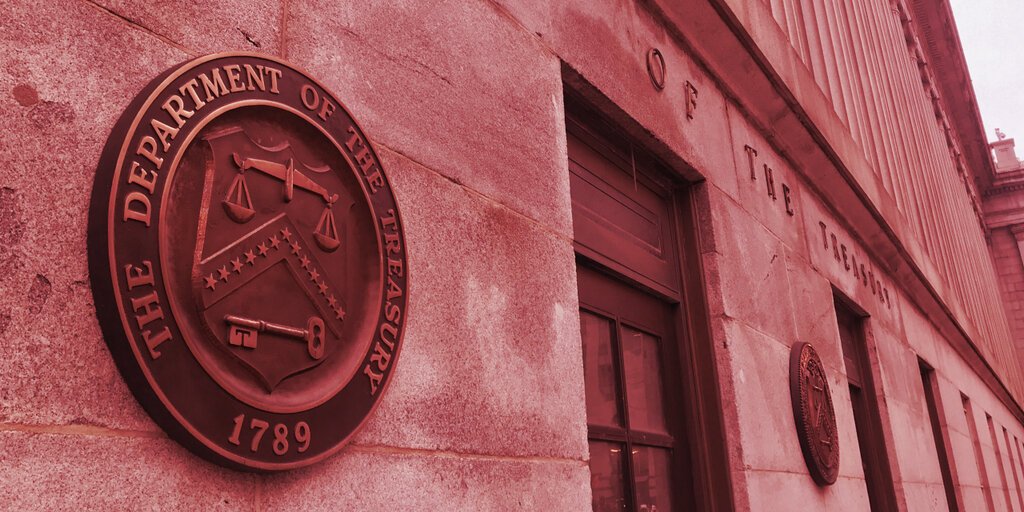 US Treasury Issues First Sanctions Against a Cryptocurrency Mixer