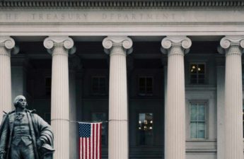 US Treasury Sanctions First Crypto Mixer