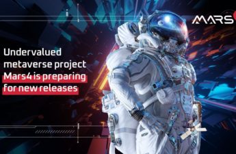 Undervalued Metaverse Project Mars4 Is Preparing for New Releases – Sponsored Bitcoin News