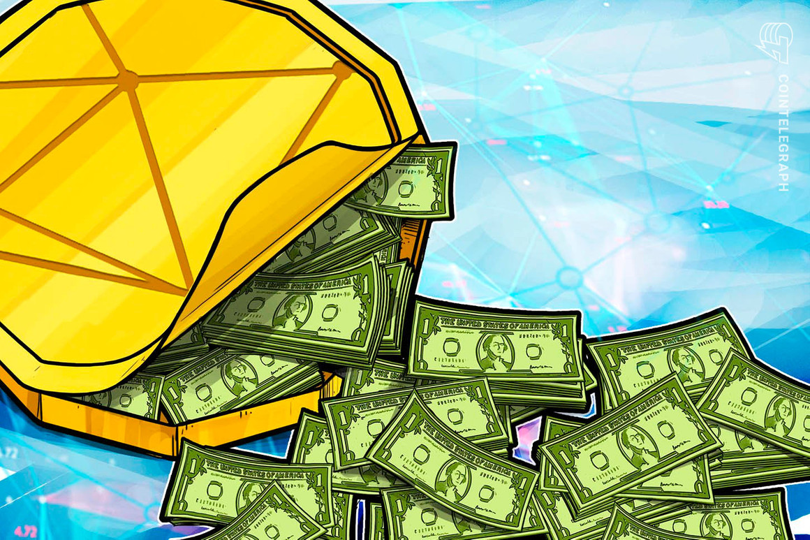 VeChain Foundation unveils $1.2B crypto treasury… but spent just $4M in Q1