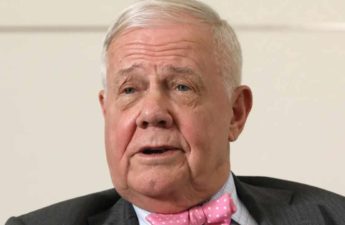 Veteran Investor Jim Rogers Optimistic About Future of Crypto Money