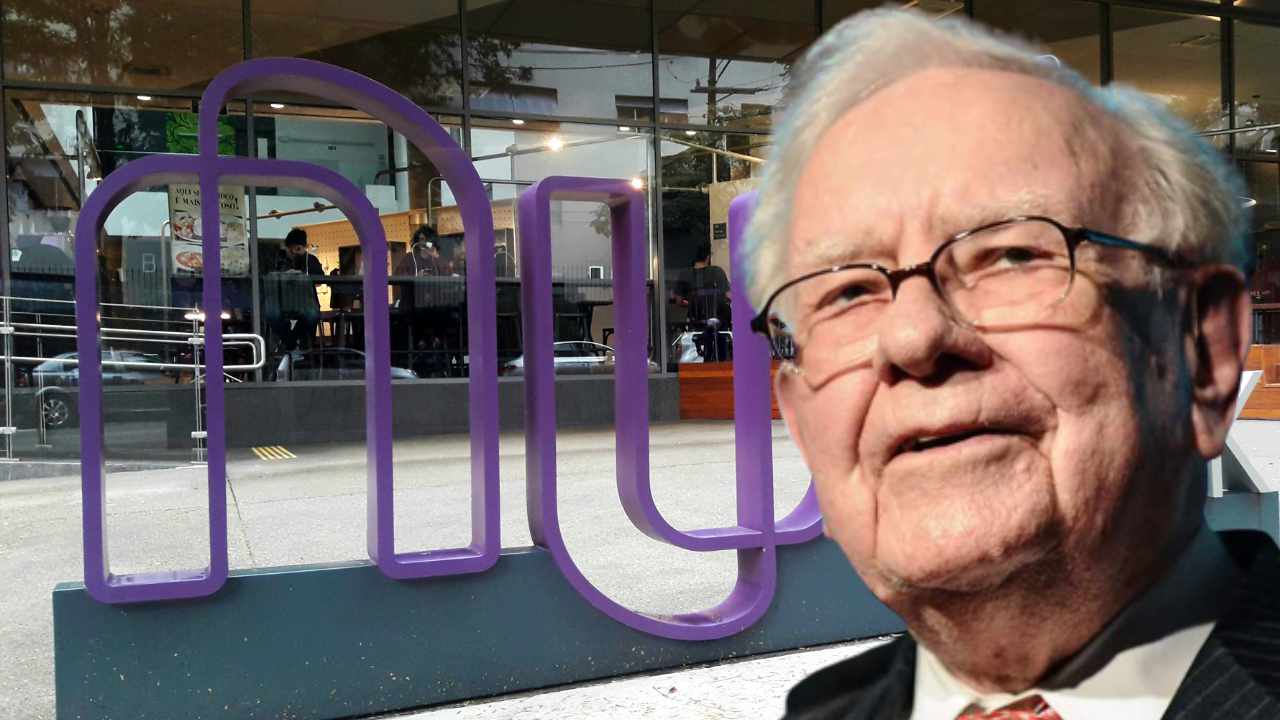 Warren Buffett-Backed Nubank Launches Crypto Trading — Holds Bitcoin on Balance Sheet