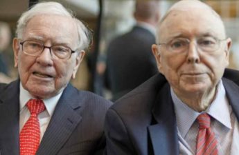 Warren Buffett Won't Pay $25 for All Bitcoin in the World — Charlie Munger Calls BTC 'Stupid and Evil'