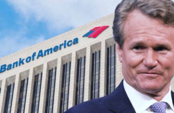 Bank of America CEO: We Have Hundreds of Blockchain Patents — But Regulation Won't Allow Us to Engage in Crypto