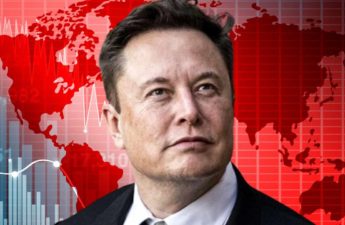 Elon Musk Says We're Approaching a Recession But It's 'Actually a Good Thing'