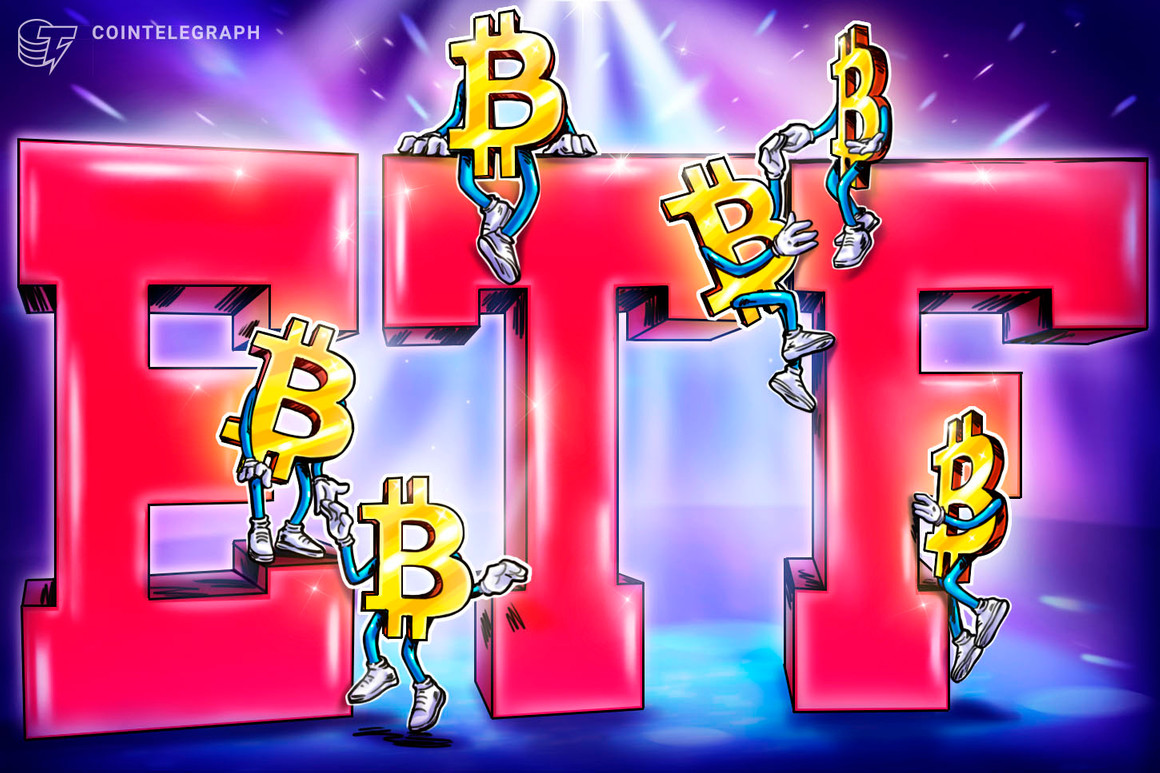 Why the world needs a spot Bitcoin ETF in the US: 21Shares CEO explains