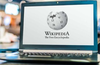 Wikipedia Stops Accepting Cryptocurrency Donations Due to Environmental Issues