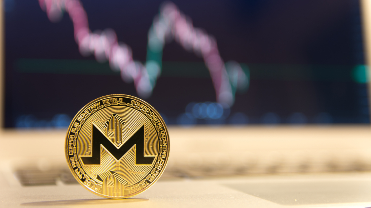 XMR and SOL Higher on Monday – Market Updates Bitcoin News