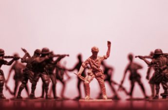 You and Whose Army? The Many Maxi Militias of the Crypto World