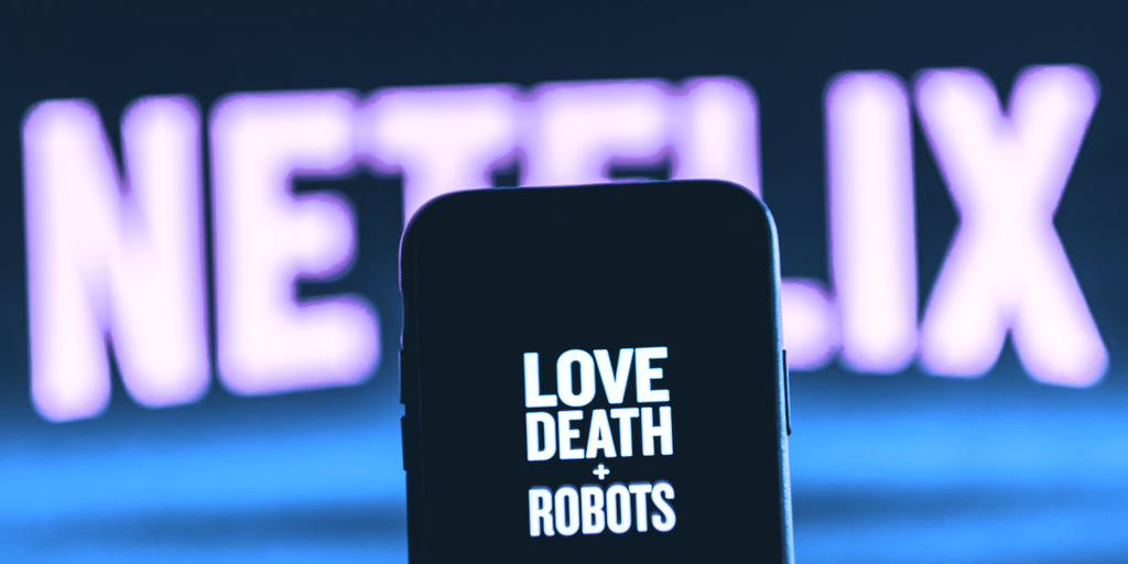 ‘Love, Death + Robots’ Returns to Netflix With NFT Scavenger Hunt