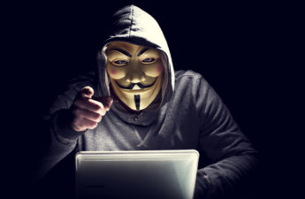 Anonymous Hacks Major Belarusian Government Websites