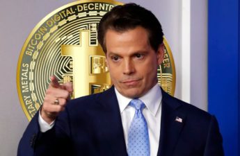 Anthony Scaramucci’s Skybridge Capital Filing For Bitcoin ETF