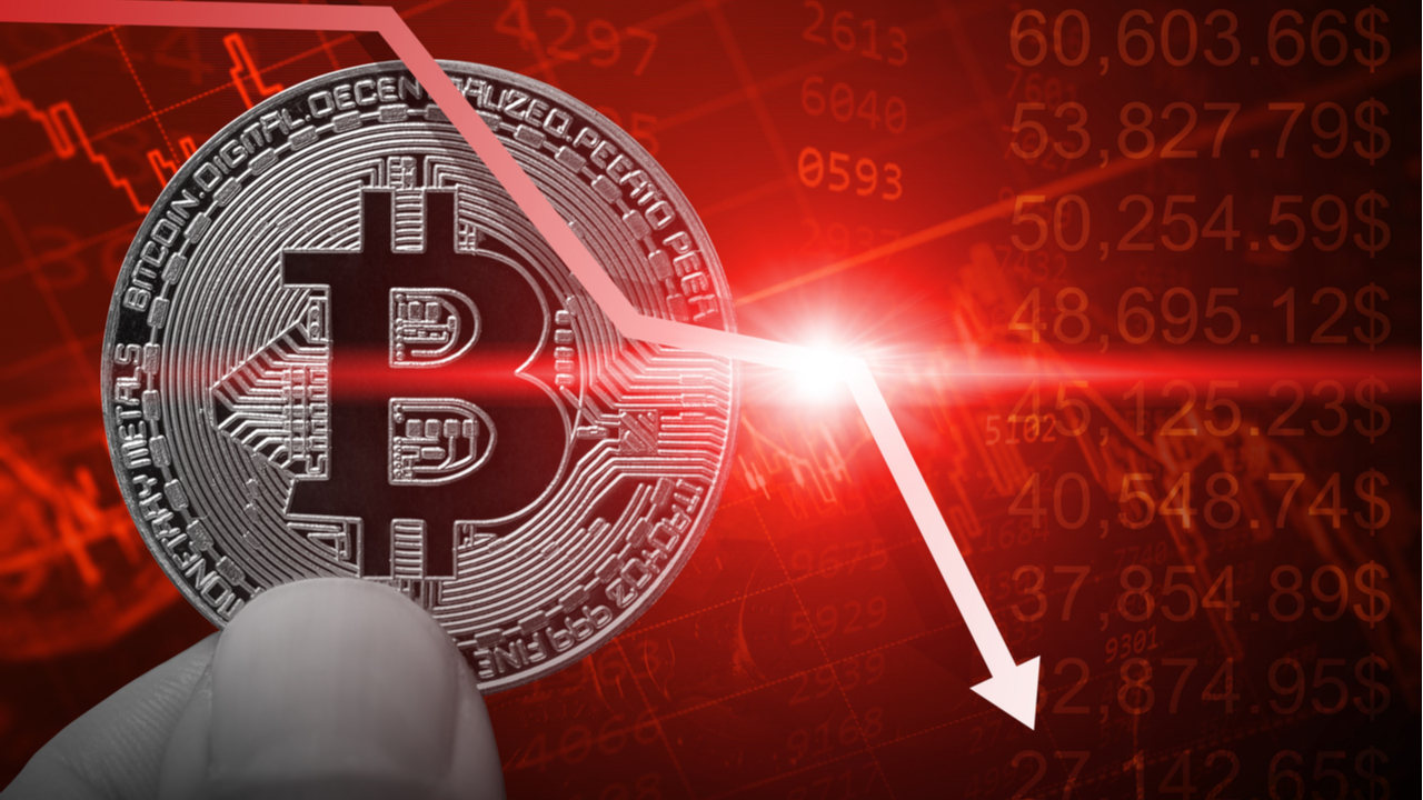 BTC Drops Below $24,000 to Lowest Level Since December 2020 – Market Updates Bitcoin News