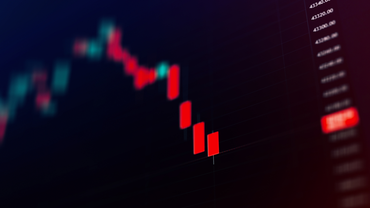 BTC Falls to $20,000 Range, as Sell-Off Extends – Market Updates Bitcoin News