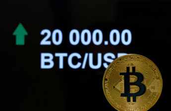 BTC Moves Away From $20,000 Following Historic Fed Rate Hike – Market Updates Bitcoin News