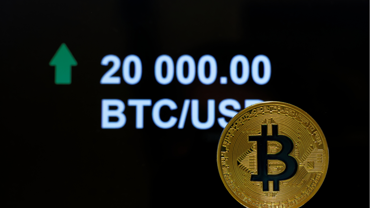 BTC Moves Away From $20,000 Following Historic Fed Rate Hike – Market Updates Bitcoin News