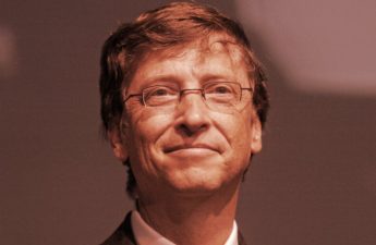 Bill Gates: Crypto and NFTs '100% Based on Greater Fool Theory'