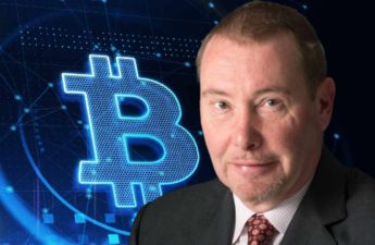 Billionaire Jeff Gundlach Says He Wouldn't Be Surprised at All if Bitcoin Falls to $10K