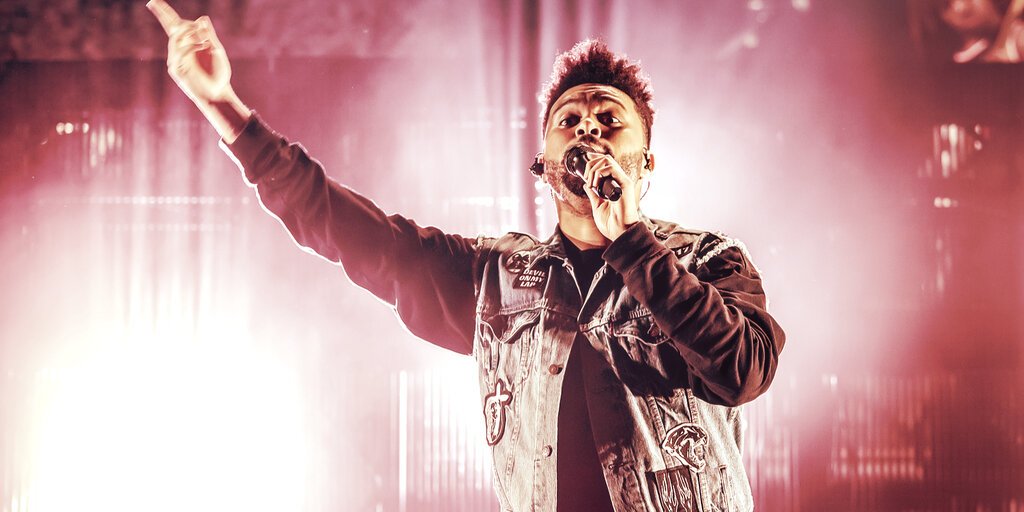 Binance and The Weeknd Launch a ‘Crypto-Powered’ World Tour