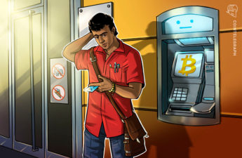 Bitcoin ATM installations record low in May, biggest drop since 2019