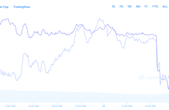 Bitcoin Breaches $19,000, Ethereum Dips Below $1,000