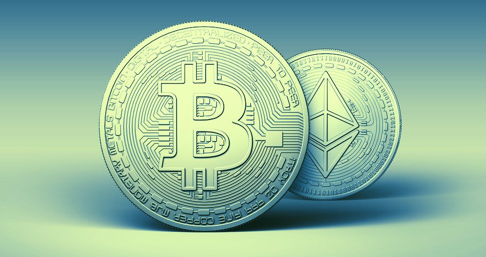 Bitcoin, Ethereum Jump 5% as Crypto Market Rebounds