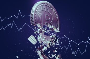 Bitcoin Liquidations Top $300M as Top Cryptocurrencies Shed Double Digits