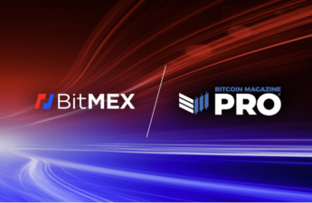 Bitcoin Magazine Partners With BitMEX For Bitcoin Content Deal