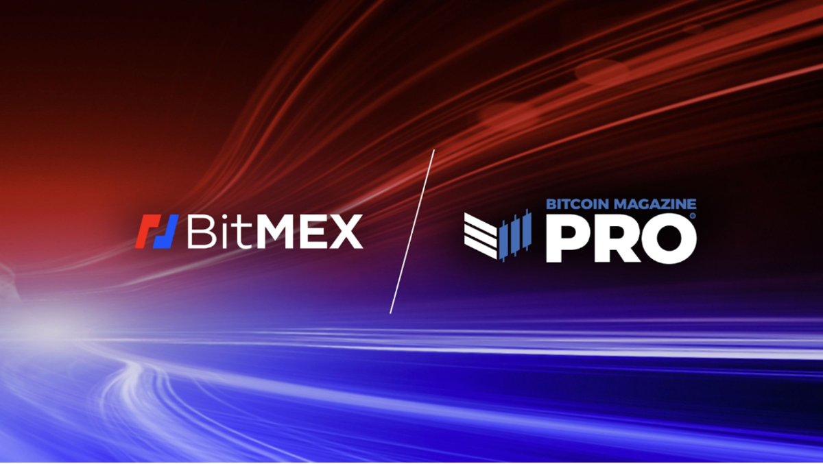 Bitcoin Magazine Partners With BitMEX For Bitcoin Content Deal