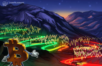 Bitcoin price dips under $21K while exchanges see record outflow trend