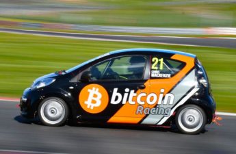 BitcoinRacing El Salvador Race Team