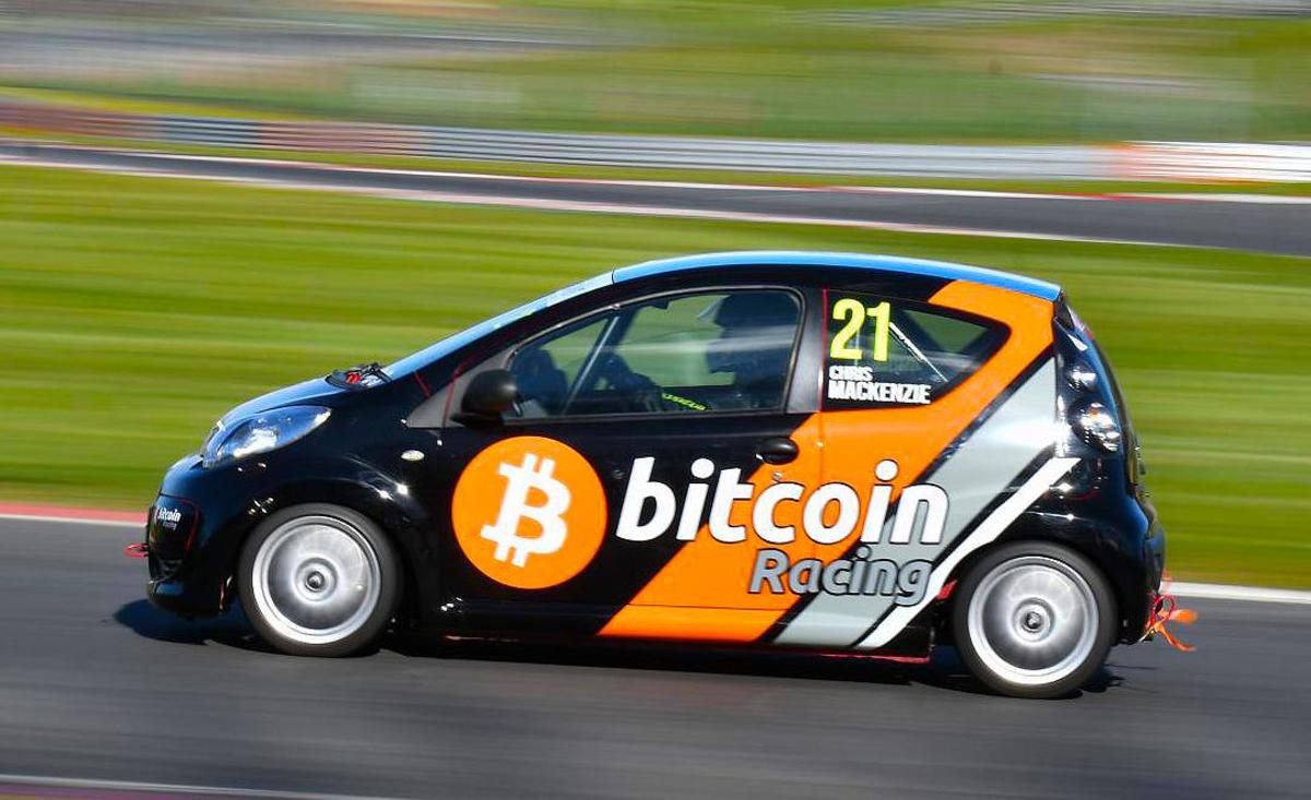 BitcoinRacing El Salvador Race Team