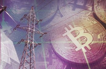 Bitcoin's Energy Consumption Drops By A Quarter Following Crypto Crash