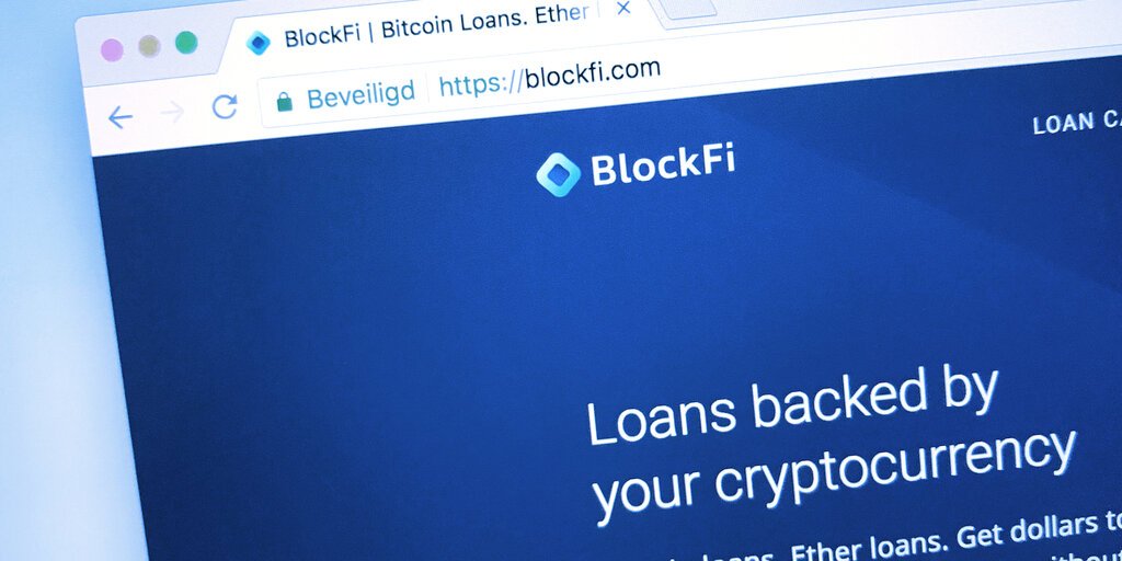 BlockFi Secures $250 Million Line of Credit From FTX