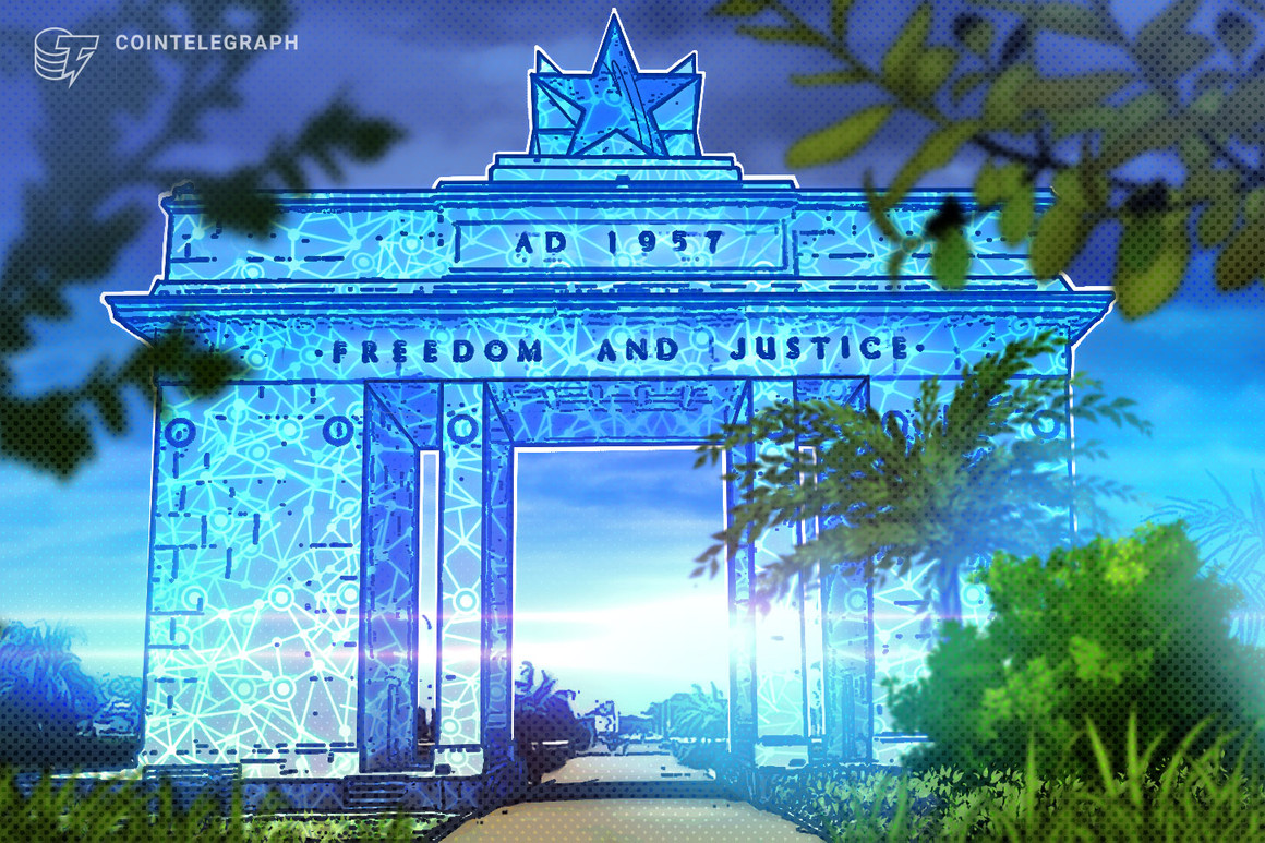 Blockchain for sustainable development: The case of Ghana