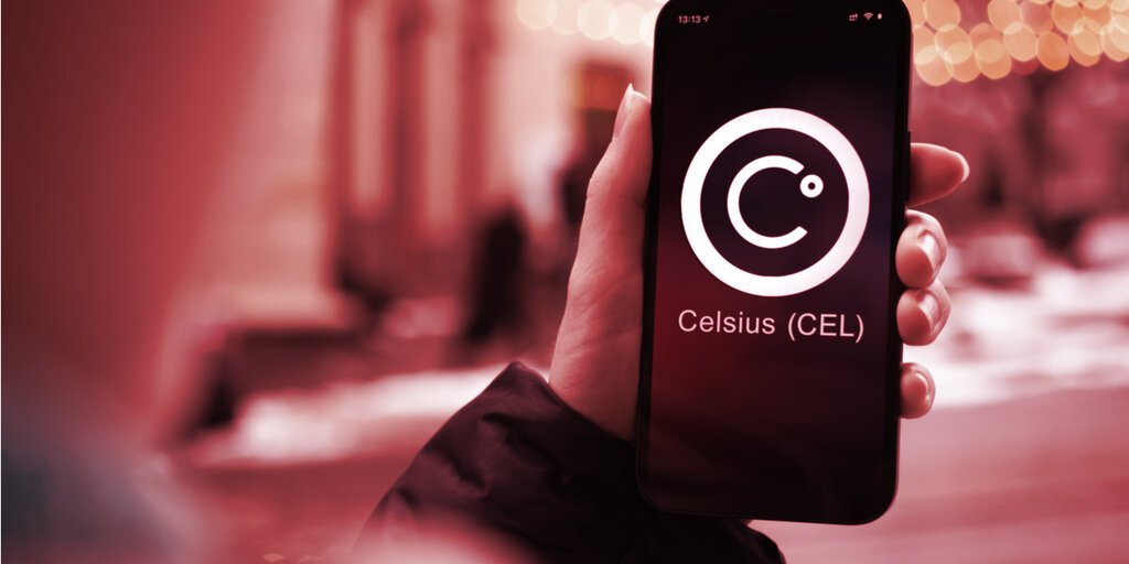 Celsius Tanks 70% in 1 Hour After Company Pauses Withdrawals to 'Stabilize Liquidity'