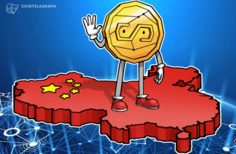 China’s BSN chair calls Bitcoin Ponzi, stablecoins 'fine if regulated'