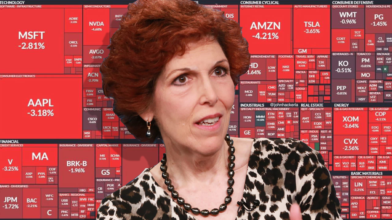 Cleveland Fed President Loretta Mester Is 'Not Predicting a Recession,' Says Inflation Will Move Down – Economics Bitcoin News