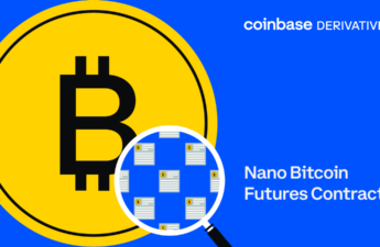 Coinbase Derivatives Exchange to make nano bitcoin futures available through leading brokers | by Coinbase | Jun, 2022