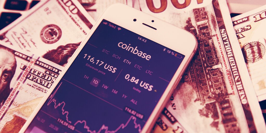 Coinbase Downgraded by Moody's Due To 'Substantially Weaker Revenue'