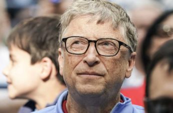 Bill Gates: Crypto Is 100% Based on the Greater Fool Theory — 'I'm Not Involved in That'