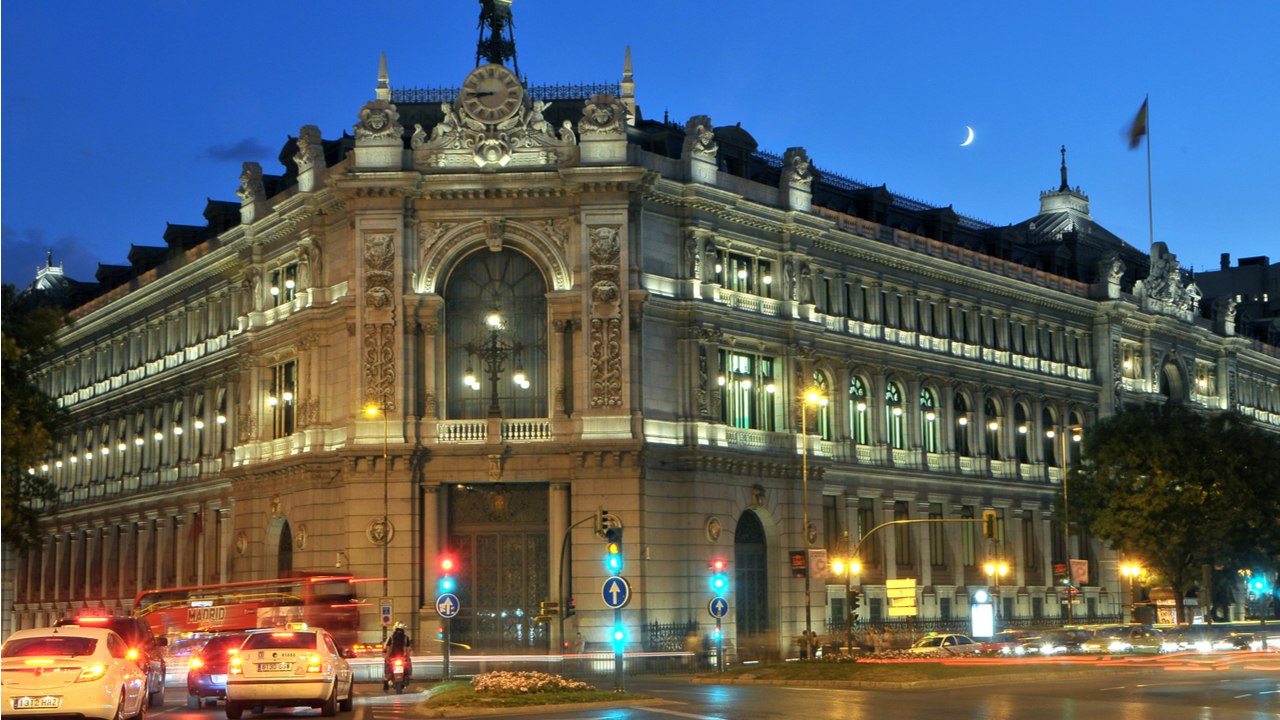 bank of spain