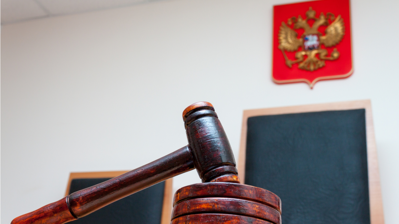 Crypto-Related Lawsuits Rising in Russia, Criminal Cases Increase by 40%