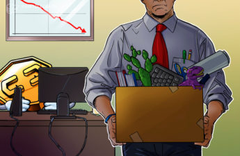 Crypto exchange Coinbase slashes staff by 18% amid bear market